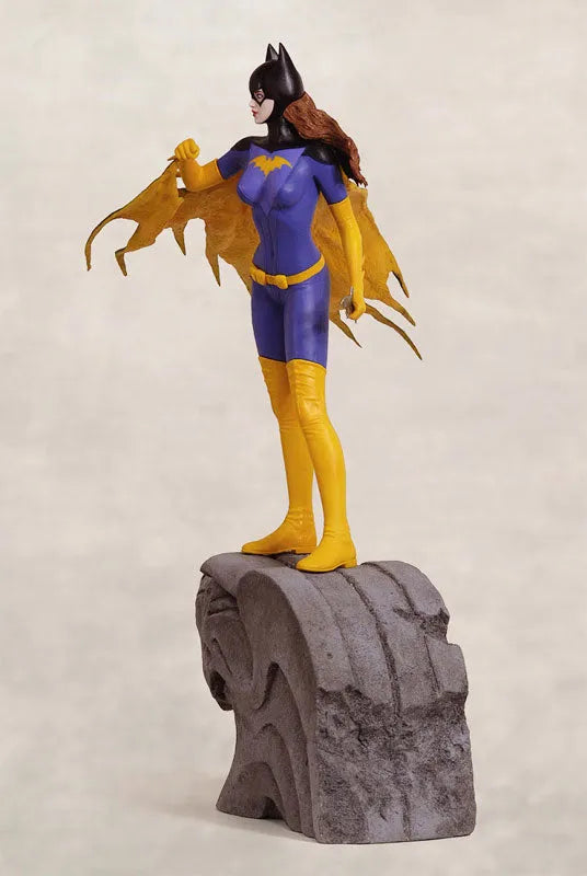 Fantasy Figure Gallery - DC Comics Collection: Batgirl 1/6 Exclusive ver.ㅤ – Yamato USA – ActionFigure Brasil