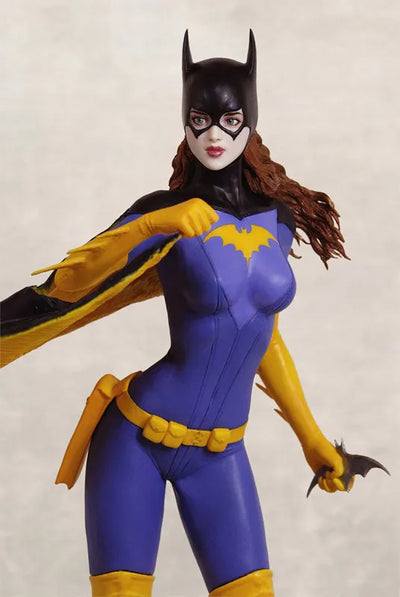 Fantasy Figure Gallery - DC Comics Collection: Batgirl 1/6 Exclusive ver.ㅤ – Yamato USA – ActionFigureBrasil — embalagem
