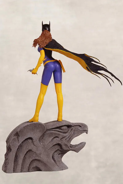 Fantasy Figure Gallery - DC Comics Collection: Batgirl 1/6 Exclusive ver.ㅤ – Yamato USA – ActionFigure Brasil — acessórios