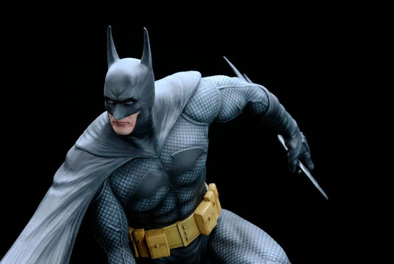 Fantasy Figure Gallery - DC Comics Collection: Batman 1/6 PVC(Provisional Pre-order)ㅤ – Yamato USA – ActionFigure Brasil