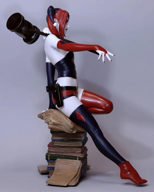 Fantasy Figure Gallery - DC Comics Collection: Harley Quinn 1/6 Exclusive ver.ㅤ – Yamato USA – ActionFigure Brasil