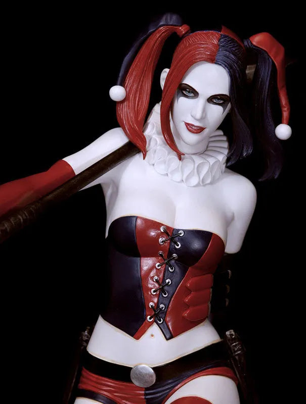 Fantasy Figure Gallery - DC Comics Collection: Harley Quinn 1/6 Exclusive ver.ㅤ – Yamato USA – ActionFigure Brasil