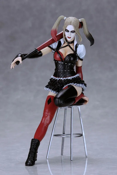 Fantasy Figure Gallery - DC Comics Collection: Harley Quinn 1/6 PVCㅤ – Yamato – ActionFigureBrasil — ângulo diferente