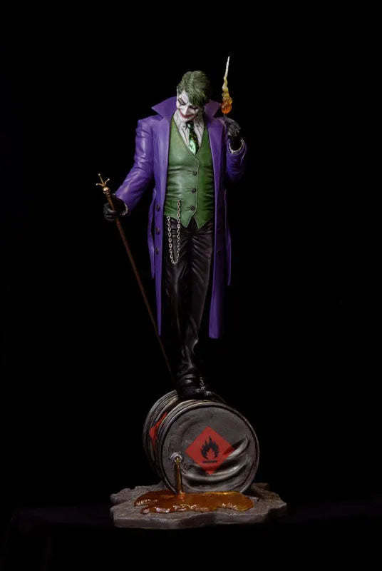 Fantasy Figure Gallery - DC Comics Collection: Joker 1/6 Resin Statueㅤ – Yamato USA – ActionFigure Brasil