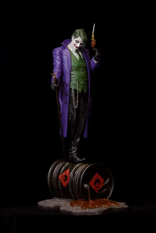 Fantasy Figure Gallery - DC Comics Collection: Joker 1/6 Resin Statueㅤ – Yamato USA – ActionFigure Brasil