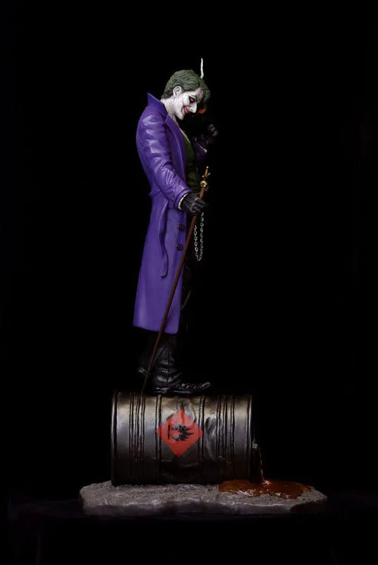 Fantasy Figure Gallery - DC Comics Collection: Joker 1/6 Resin Statueㅤ – Yamato USA – ActionFigure Brasil