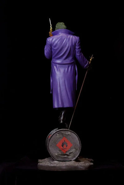Fantasy Figure Gallery - DC Comics Collection: Joker 1/6 Resin Statueㅤ – Yamato USA – ActionFigureBrasil — close