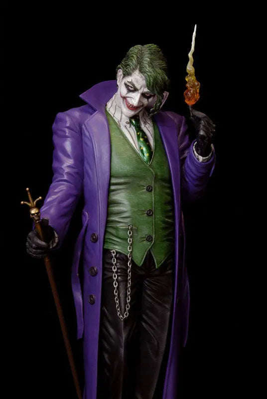 Fantasy Figure Gallery - DC Comics Collection: Joker 1/6 Resin Statueㅤ – Yamato USA – ActionFigure Brasil