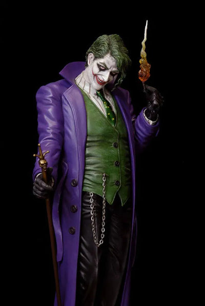 Fantasy Figure Gallery - DC Comics Collection: Joker 1/6 Resin Statueㅤ – Yamato USA – ActionFigureBrasil — ambientada