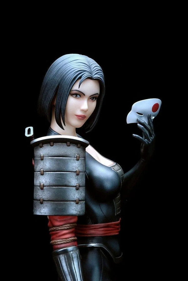 Fantasy Figure Gallery - DC Comics Collection: Katana 1/6 Resin Statue(Provisional Pre-order)ㅤ – Yamato USA – ActionFigureBrasil