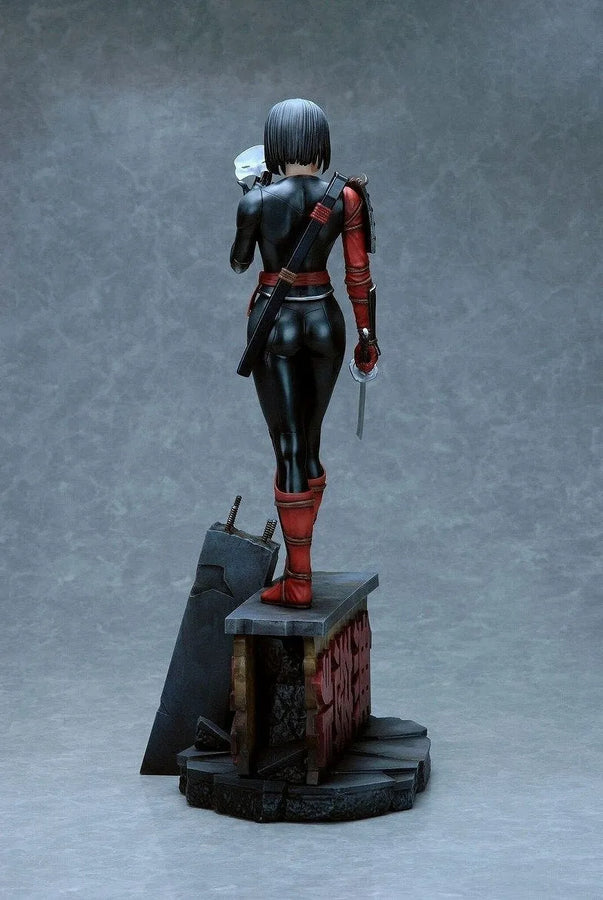 Fantasy Figure Gallery - DC Comics Collection: Katana 1/6 Resin Statue(Provisional Pre-order)ㅤ – Yamato USA – ActionFigureBrasil