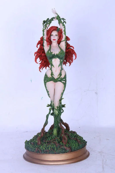 Fantasy Figure Gallery - DC Comics Collection: Poison Ivy 1/6 Resin Statueㅤ – Yamato – ActionFigure Brasil