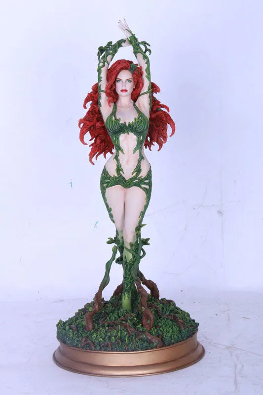 Fantasy Figure Gallery - DC Comics Collection: Poison Ivy 1/6 Resin Statueㅤ – Yamato – ActionFigure Brasil