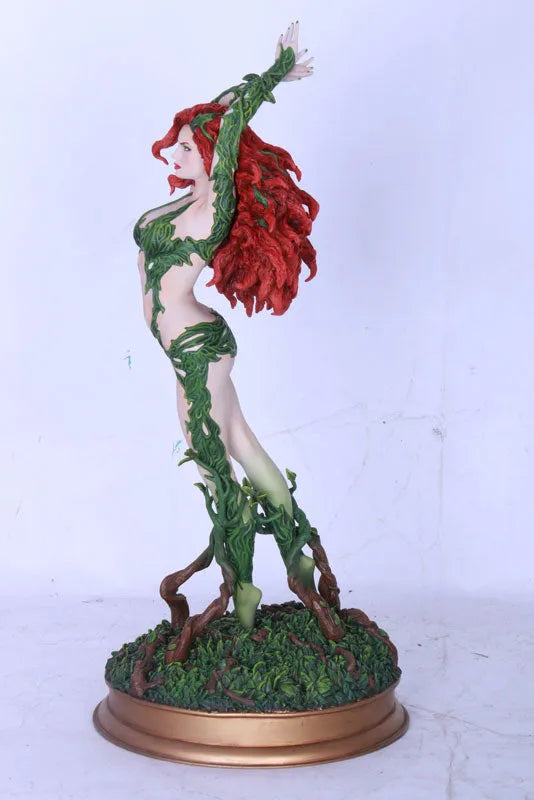 Fantasy Figure Gallery - DC Comics Collection: Poison Ivy 1/6 Resin Statueㅤ – Yamato – ActionFigure Brasil