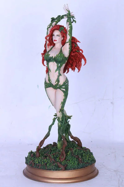 Fantasy Figure Gallery - DC Comics Collection: Poison Ivy 1/6 Resin Statueㅤ – Yamato – ActionFigureBrasil — embalagem