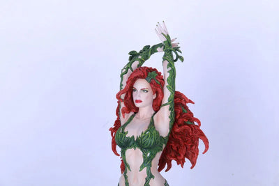 Fantasy Figure Gallery - DC Comics Collection: Poison Ivy 1/6 Resin Statueㅤ – Yamato – ActionFigureBrasil — acessórios