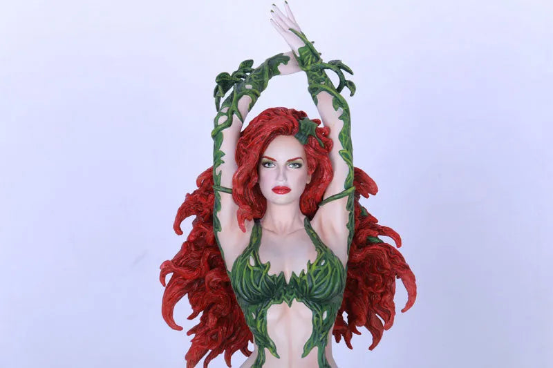 Fantasy Figure Gallery - DC Comics Collection: Poison Ivy 1/6 Resin Statueㅤ – Yamato – ActionFigure Brasil