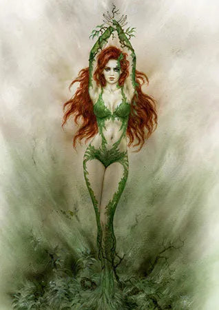 Fantasy Figure Gallery - DC Comics Collection: Poison Ivy 1/6 Resin Statueㅤ – Yamato – ActionFigure Brasil