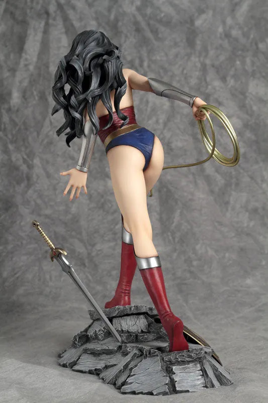 Fantasy Figure Gallery - DC Comics Collection: Wonder Woman 1/6 Resin Statueㅤ – Yamato USA – ActionFigure Brasil