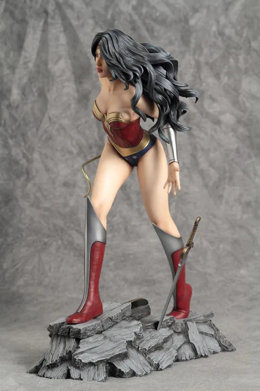 Fantasy Figure Gallery - DC Comics Collection: Wonder Woman 1/6 Resin Statueㅤ – Yamato USA – ActionFigure Brasil