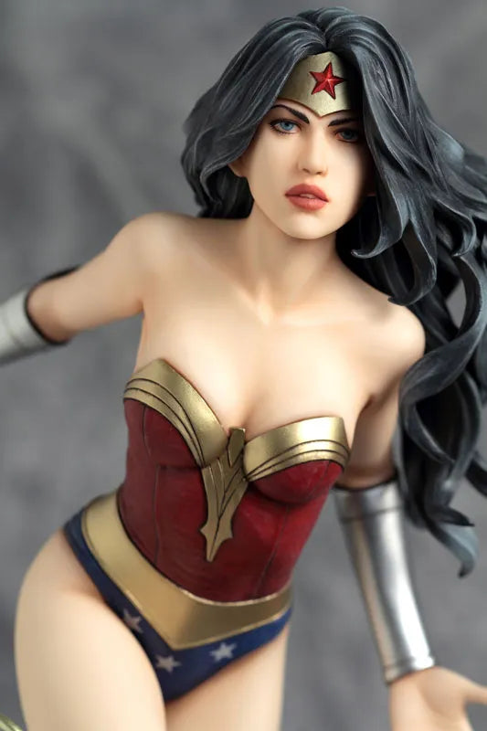 Fantasy Figure Gallery - DC Comics Collection: Wonder Woman 1/6 Resin Statueㅤ – Yamato USA – ActionFigure Brasil