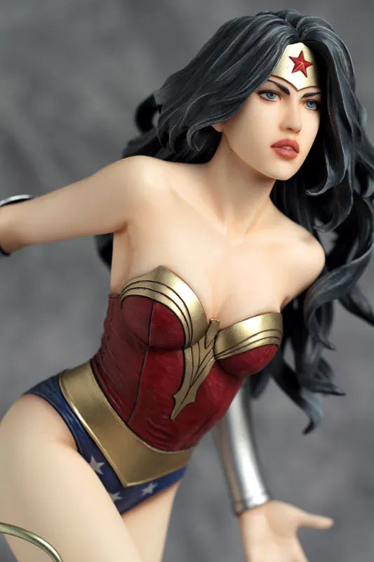 Fantasy Figure Gallery - DC Comics Collection: Wonder Woman 1/6 Resin Statueㅤ – Yamato USA – ActionFigure Brasil