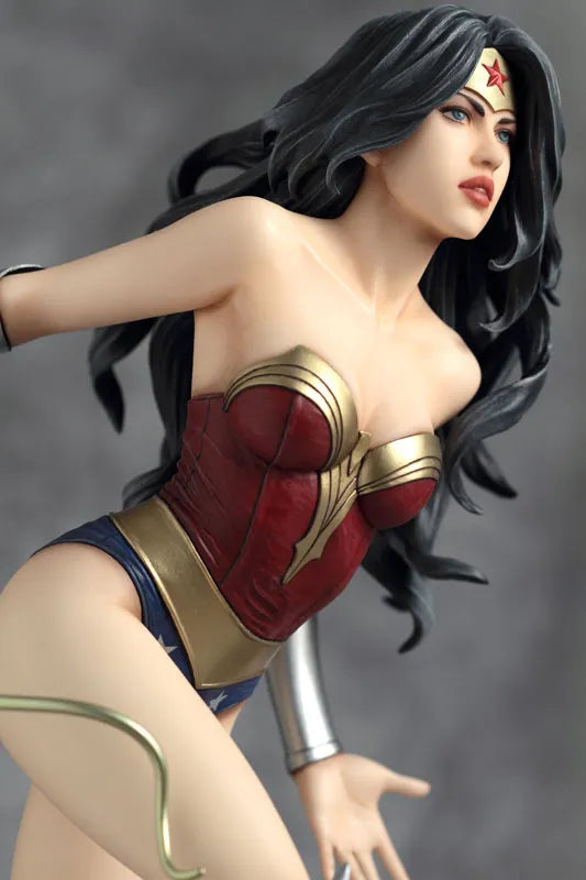 Fantasy Figure Gallery - DC Comics Collection: Wonder Woman 1/6 Resin Statueㅤ – Yamato USA – ActionFigure Brasil