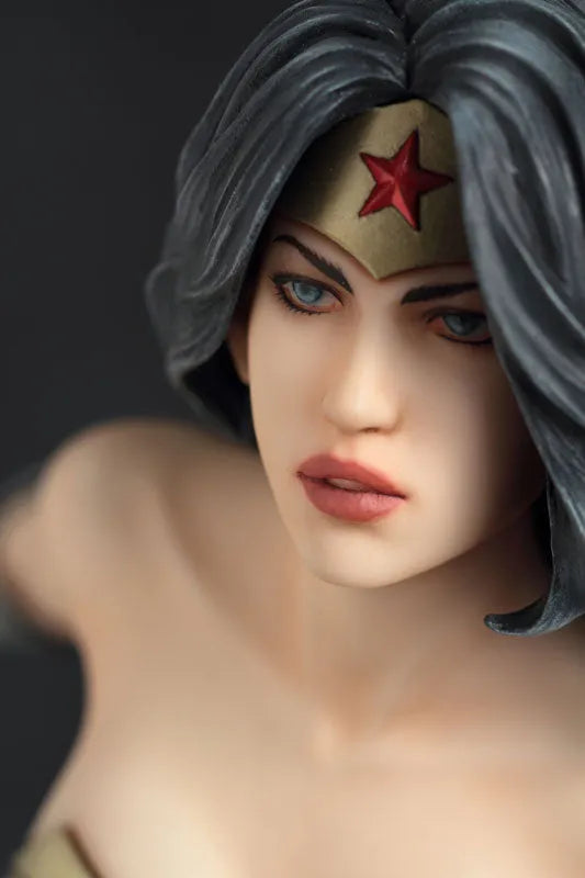 Fantasy Figure Gallery - DC Comics Collection: Wonder Woman 1/6 Resin Statueㅤ – Yamato USA – ActionFigure Brasil