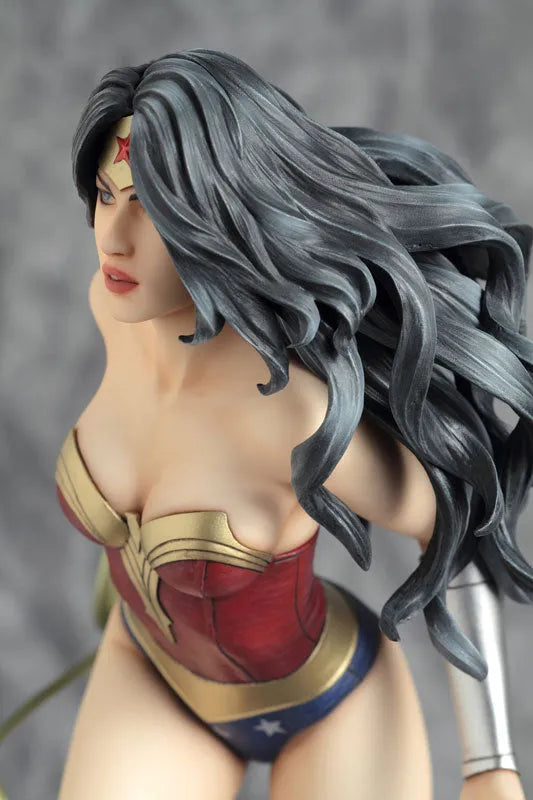 Fantasy Figure Gallery - DC Comics Collection: Wonder Woman 1/6 Resin Statueㅤ – Yamato USA – ActionFigure Brasil