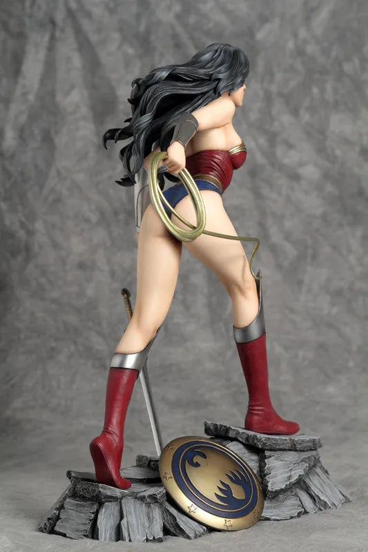 Fantasy Figure Gallery - DC Comics Collection: Wonder Woman 1/6 Resin Statueㅤ – Yamato USA – ActionFigure Brasil