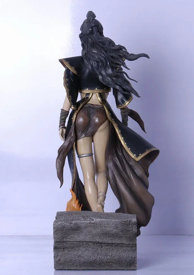 Fantasy Figure Gallery - Dead Moon 1/4 Resin Statue Exclusive ver.(Provisional Pre-order)ㅤ – Yamato USA – ActionFigureBrasil — detalhe do produto