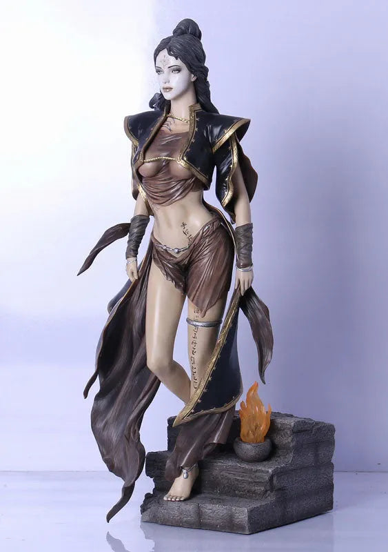 Fantasy Figure Gallery - Dead Moon 1/4 Resin Statue Exclusive ver.(Provisional Pre-order)ㅤ – Yamato USA – ActionFigure Brasil