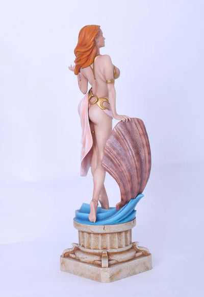 Fantasy Figure Gallery - Greek Mythology: Aphrodite 1/6 Resin Statueㅤ – Yamato USA – ActionFigureBrasil — close
