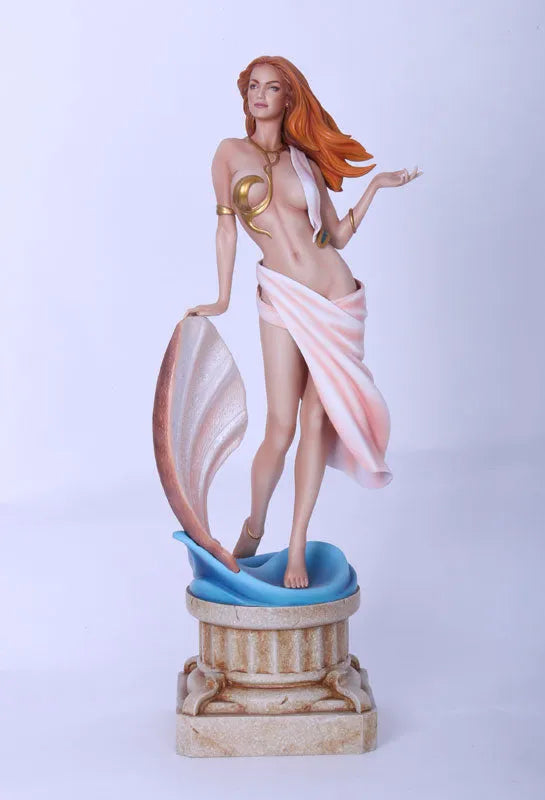 Fantasy Figure Gallery - Greek Mythology: Aphrodite 1/6 Resin Statueㅤ – Yamato USA – ActionFigure Brasil