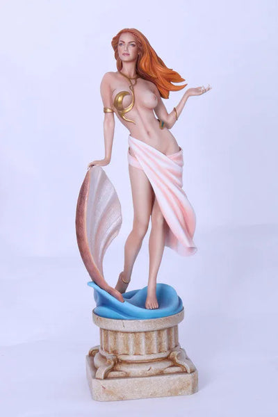 Fantasy Figure Gallery - Greek Mythology: Aphrodite 1/6 Resin Statueㅤ – Yamato USA – ActionFigureBrasil — acessórios