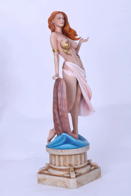 Fantasy Figure Gallery - Greek Mythology: Aphrodite 1/6 Resin Statueㅤ – Yamato USA – ActionFigure Brasil