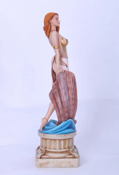 Fantasy Figure Gallery - Greek Mythology: Aphrodite 1/6 Resin Statueㅤ – Yamato USA – ActionFigure Brasil — ambientada