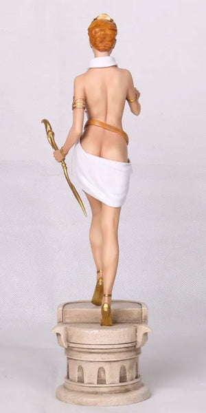 Fantasy Figure Gallery - Greek Mythology: Hera 1/6 Resin Statueㅤ – Yamato USA – ActionFigureBrasil — embalagem