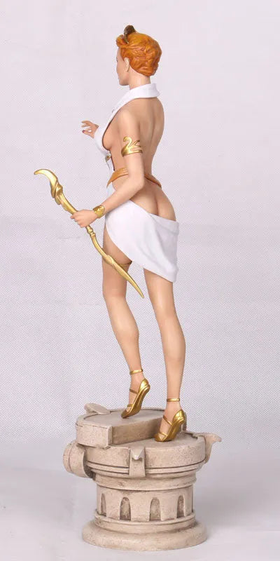 Fantasy Figure Gallery - Greek Mythology: Hera 1/6 Resin Statueㅤ – Yamato USA – ActionFigure Brasil