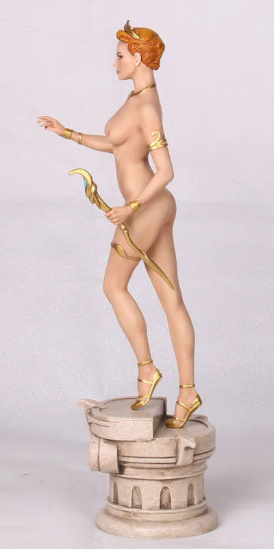 Fantasy Figure Gallery - Greek Mythology: Hera 1/6 Resin Statueㅤ – Yamato USA – ActionFigure Brasil