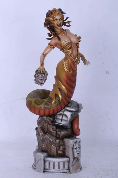 Fantasy Figure Gallery - Greek Mythology: Medusa 1/6 Resin Statueㅤ – Yamato USA – ActionFigure Brasil