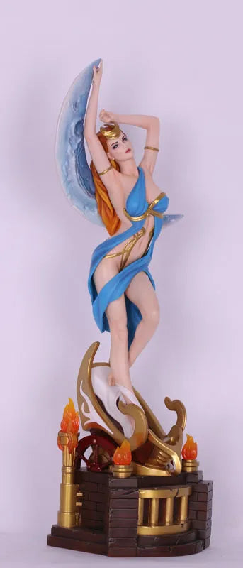 Fantasy Figure Gallery - Greek Mythology: Selene 1/6 Resin Statueㅤ – Yamato USA – ActionFigure Brasil