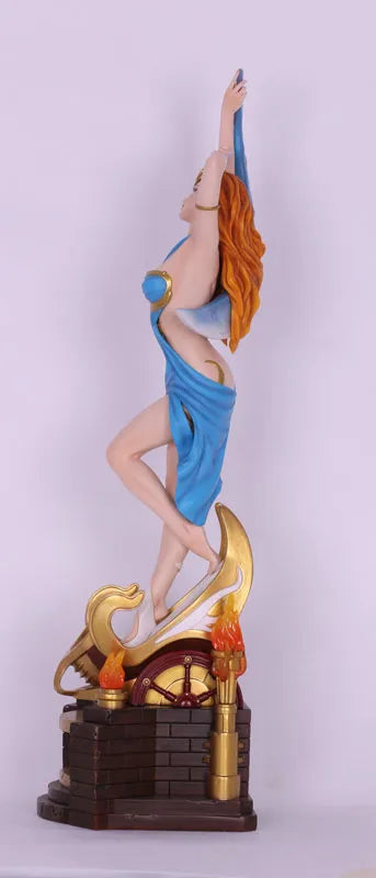 Fantasy Figure Gallery - Greek Mythology: Selene 1/6 Resin Statueㅤ – Yamato USA – ActionFigure Brasil