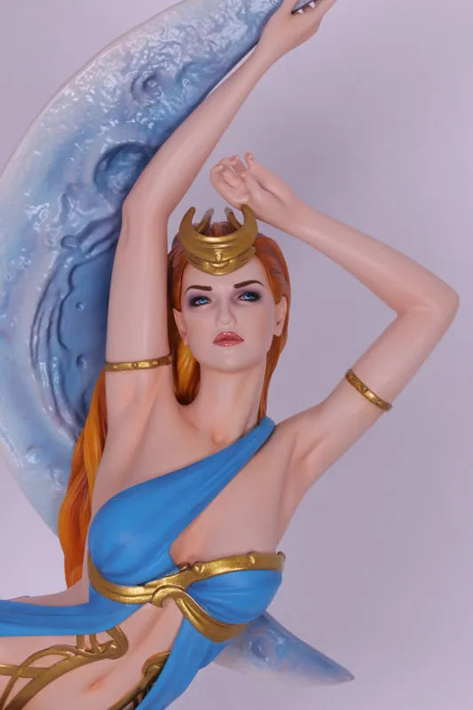 Fantasy Figure Gallery - Greek Mythology: Selene 1/6 Resin Statueㅤ – Yamato USA – ActionFigure Brasil