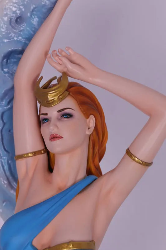 Fantasy Figure Gallery - Greek Mythology: Selene 1/6 Resin Statueㅤ – Yamato USA – ActionFigure Brasil