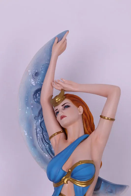 Fantasy Figure Gallery - Greek Mythology: Selene 1/6 Resin Statueㅤ – Yamato USA – ActionFigure Brasil