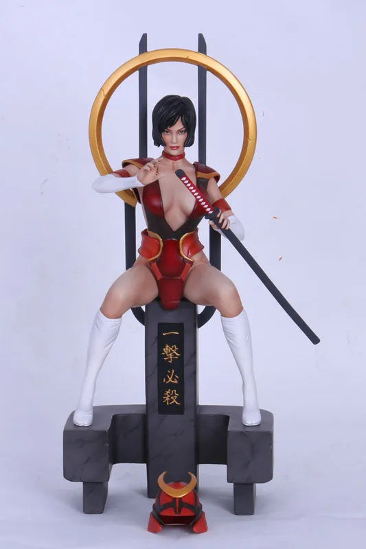 Fantasy Figure Gallery - Lady Samurai 1/6 Resin Statueㅤ – Yamato – ActionFigure Brasil