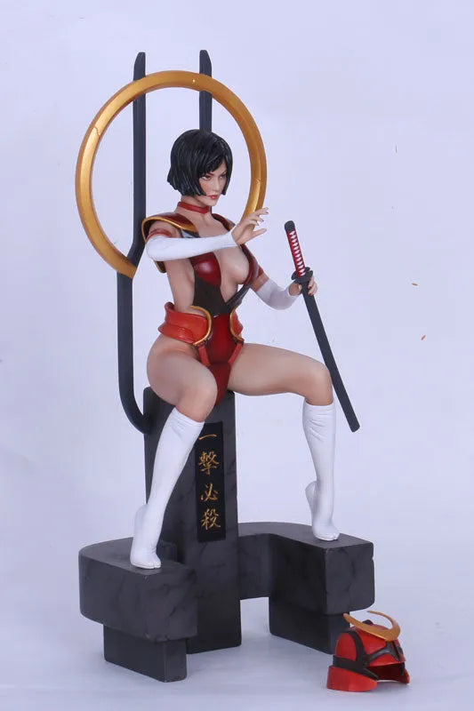 Fantasy Figure Gallery - Lady Samurai 1/6 Resin Statueㅤ – Yamato – ActionFigure Brasil
