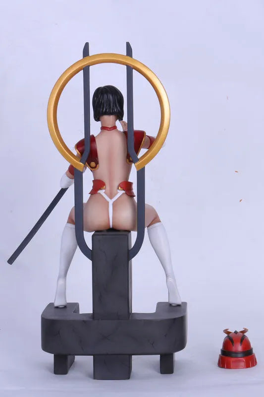 Fantasy Figure Gallery - Lady Samurai 1/6 Resin Statueㅤ – Yamato – ActionFigure Brasil