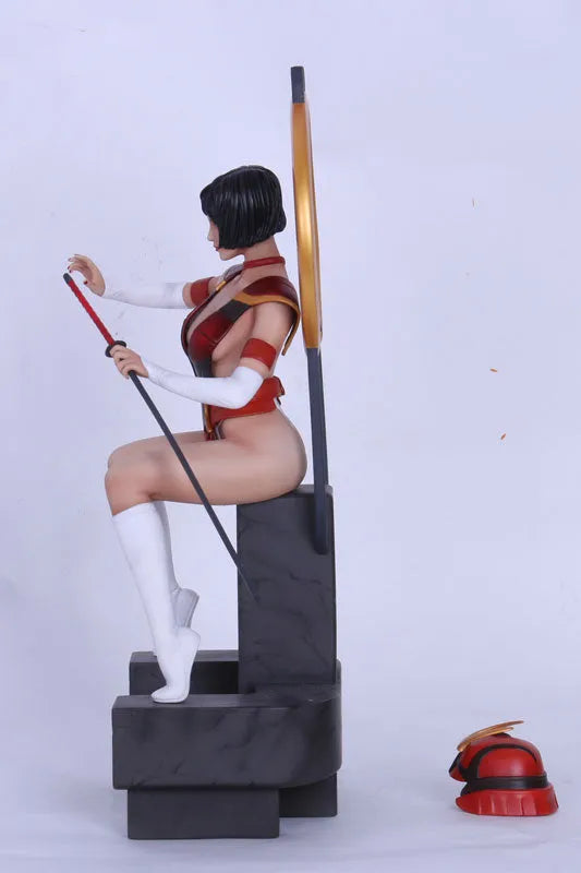 Fantasy Figure Gallery - Lady Samurai 1/6 Resin Statueㅤ – Yamato – ActionFigure Brasil
